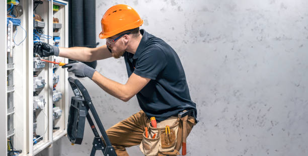 Best Licensed Electrician  in Brundidge, AL